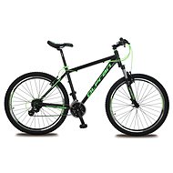 Olpran Extreme 27.5" black/green - Mountain Bike
