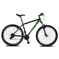 Olpran Extreme 27.5 - M/19" black/green (2017) - Mountain Bike