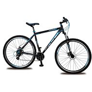 Olpran Apollo 12 29 - S / 17 "black / blue (2017) - Mountain Bike