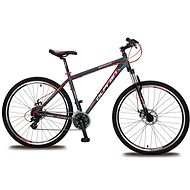 Olpran Apollo 12 29 - M / 19 "Gray / Red (2017) - Mountain Bike