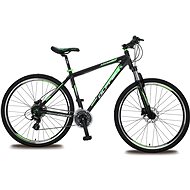 Olpran Apollo 13 29 - S / 17 "black / green (2017) - Mountain Bike