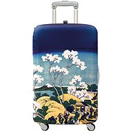 LOQI Hokusai - Fuji from Gotenyama - Luggage Cover