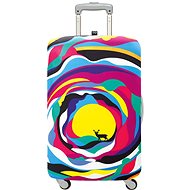 LOQI Steven Wilson - Psychedelic - Luggage Cover