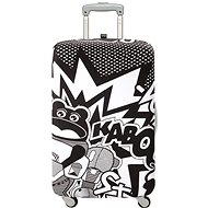 LOQI Uberpup - Kaboom - Luggage Cover