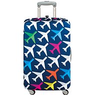 LOQI Airport - Airplane - Luggage Cover