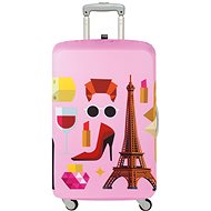 LOQI Hey - Paris - Luggage Cover