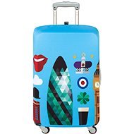 LOQI Hey - London - Luggage Cover