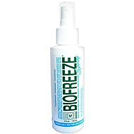 Biofreeze spray - Fájdalomcsillapító spray természetes mentollal - Fagyasztó spray