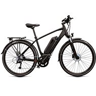 Agogs Gust man XL/21" - Electric Bike