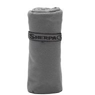 SHERPA Dry Towel, szürke, M - Törölköző