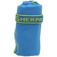 Sherpa Dry Towel blue - Törölköző