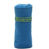Sherpa Dry Towel blue M - Towel