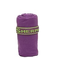 Sherpa Dry Towel violet - Towel