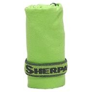 Sherpa Dry Towel green - Törölköző