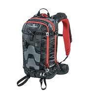 Ferrino Breathe Safe 25 - Black - Tourist Backpack