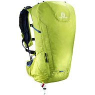 Salomon Peak 30 Acid Lime/Surf The Web - Sports Backpack