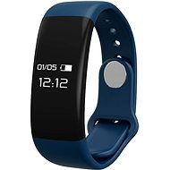 CUBE1 Smart band H30 Dark blue - Fitness Tracker