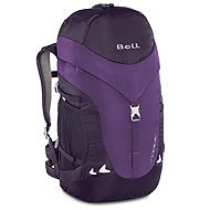Boll Scout 24-30 Violet - Children's Backpack