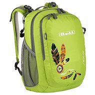 Boll Sioux 15 lime - Children's Backpack