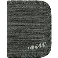 Boll Zip Wallet Salt & Pepper/Bay - Wallet