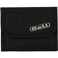 Boll Deluxe Wallet black/lime - Peňaženka