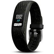 Garmin vívofit 4 Limegreen Speckled (S/M) - Fitness Tracker