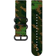 Suunto Traverse Alpha Woodland - Watch Strap