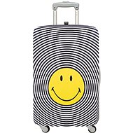 Smiley Spiral - Luggage Cover