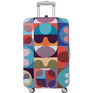 Hvass &amp; Hannibal Grid - Luggage Cover