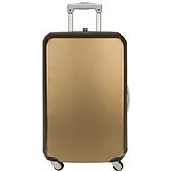 LOQI Metallic Gold - Luggage Cover