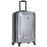 Mia Toro M1535/3-S - ezüst - Bőrönd