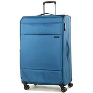 ROCK TR-0161/3-L – modrý - Cestovný kufor