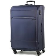 ROCK TR-0161/3-L - dark blue - Suitcase