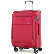 ROCK TR-0162/3-M - red - Suitcase