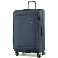 ROCK TR-0162/3-L - Dark Blue - Suitcase