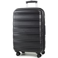 ROCK TR-0164/3-M PP - black - Suitcase