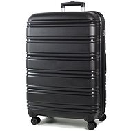 ROCK TR-0164/3-L PP - black - Suitcase