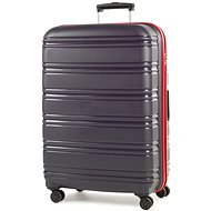 ROCK TR-0164/3-L PP - blue / red - Suitcase