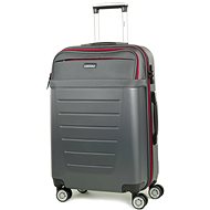 Rock TR-0166/3-M ABS/PES - Charcoal - Suitcase