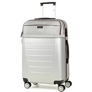 Rock TR-0166/3-M ABS/PES - Silver - Suitcase