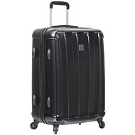 SIROCCO T-1162/3-M ABS / PC - gray - Suitcase