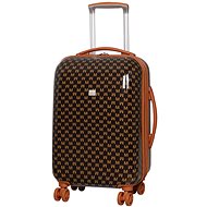 MEMBER'S TR-0184/3-S ABS - brown - Suitcase