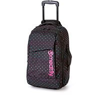 Meatfly Revel Trolley Bag, B - Suitcase