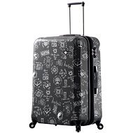 MIA TORO M1089 / 3-L - black - Suitcase