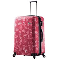 MIA TORO M1089 / 3-L - red - Suitcase