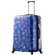 MIA TORO M1089 / 3-L - blue - Suitcase