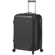 MIA TORO M1021/3-L - Black - Suitcase