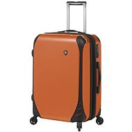 MIA TORO M1021/3-L - Orange - Suitcase