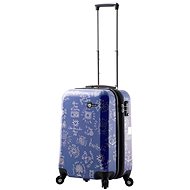MIA TORO M1089 / 3-S - blue - Suitcase