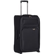 Aerolite T-9515/3-S - fekete - Bőrönd